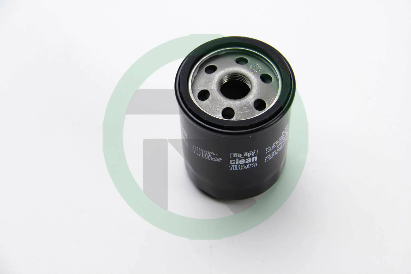 Масляний фільтр на Suzuki Liana  Clean Filters DO 862.