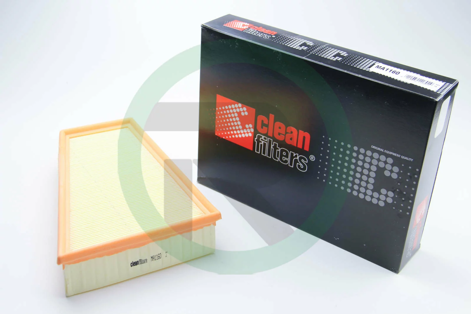 Повітряний фільтр Clean Filters MA1160.