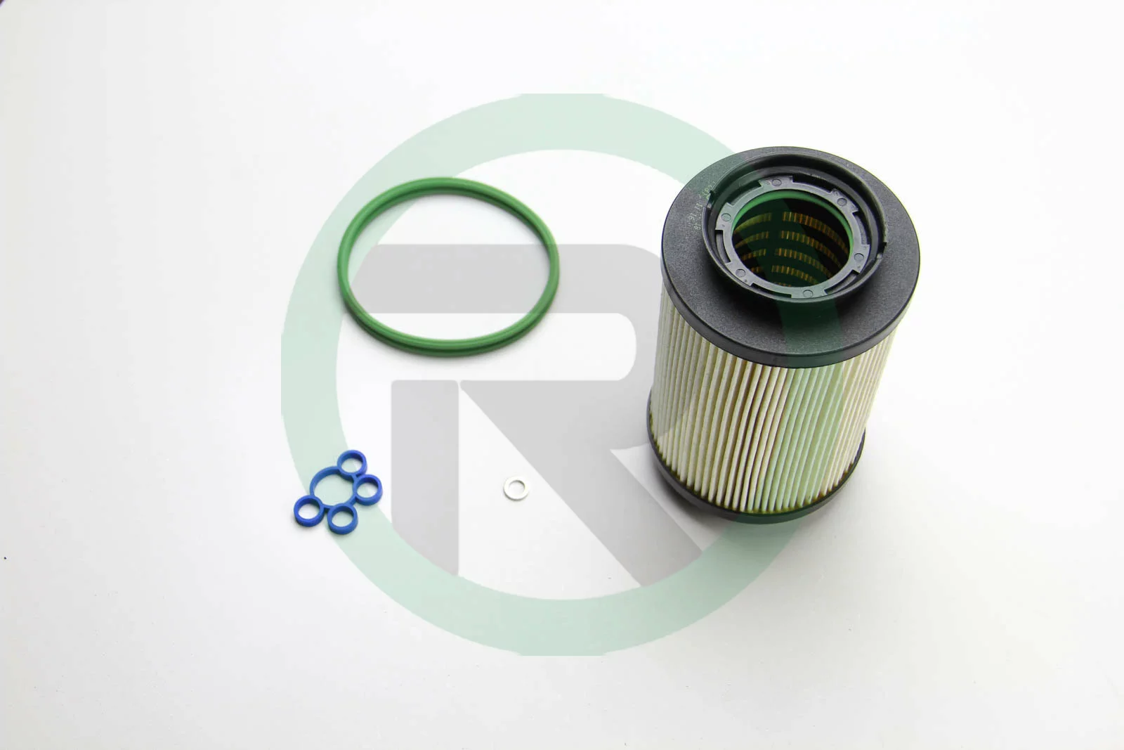 Топливный фильтр на Фольксваген Джетта  Clean Filters MG1610.