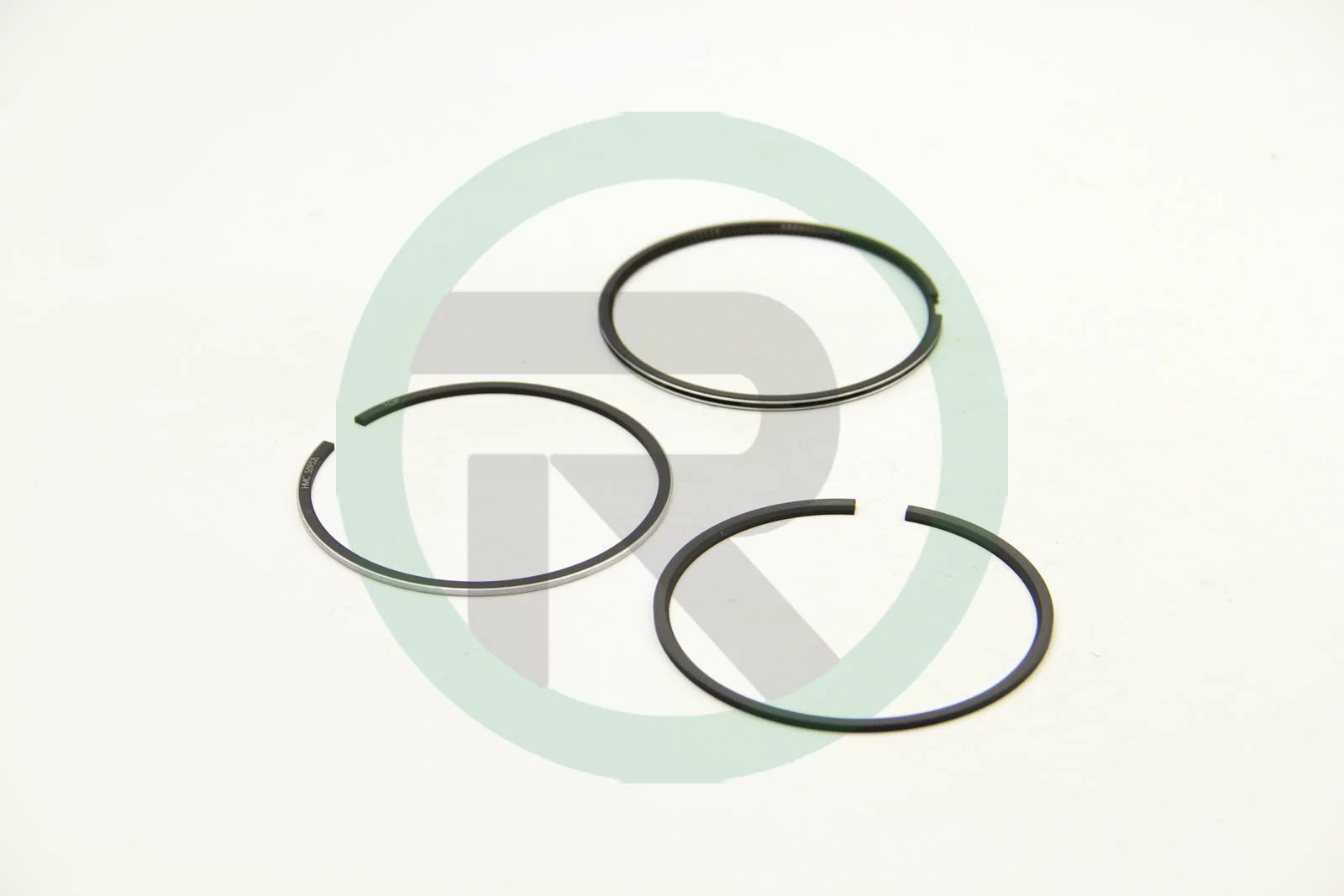Комплект поршневых колец на Сеат Леон  Hastings Piston Ring 2D5854.