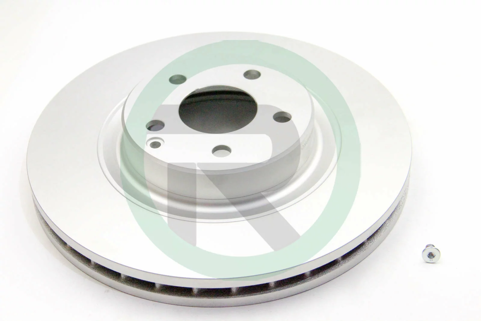 Вентилируемый тормозной диск Hella Pagid 8DD 355 109-431.