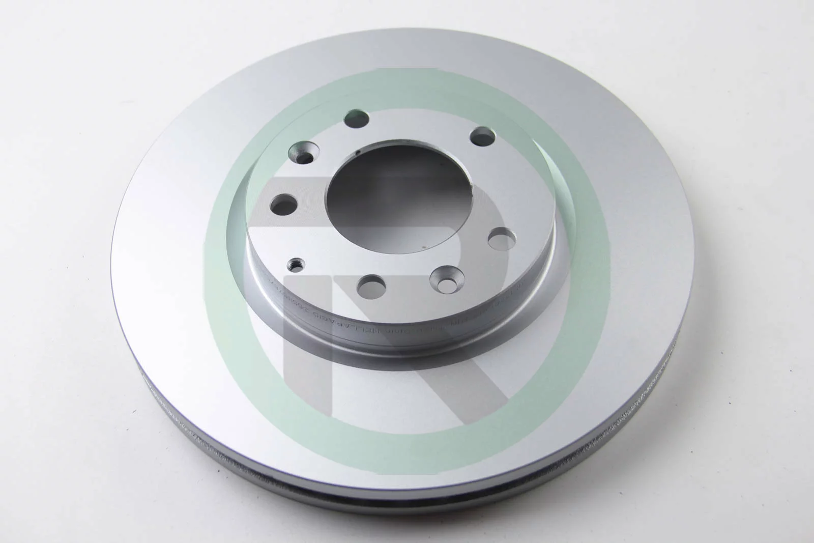 Вентилируемый тормозной диск Hella Pagid 8DD 355 115-781.