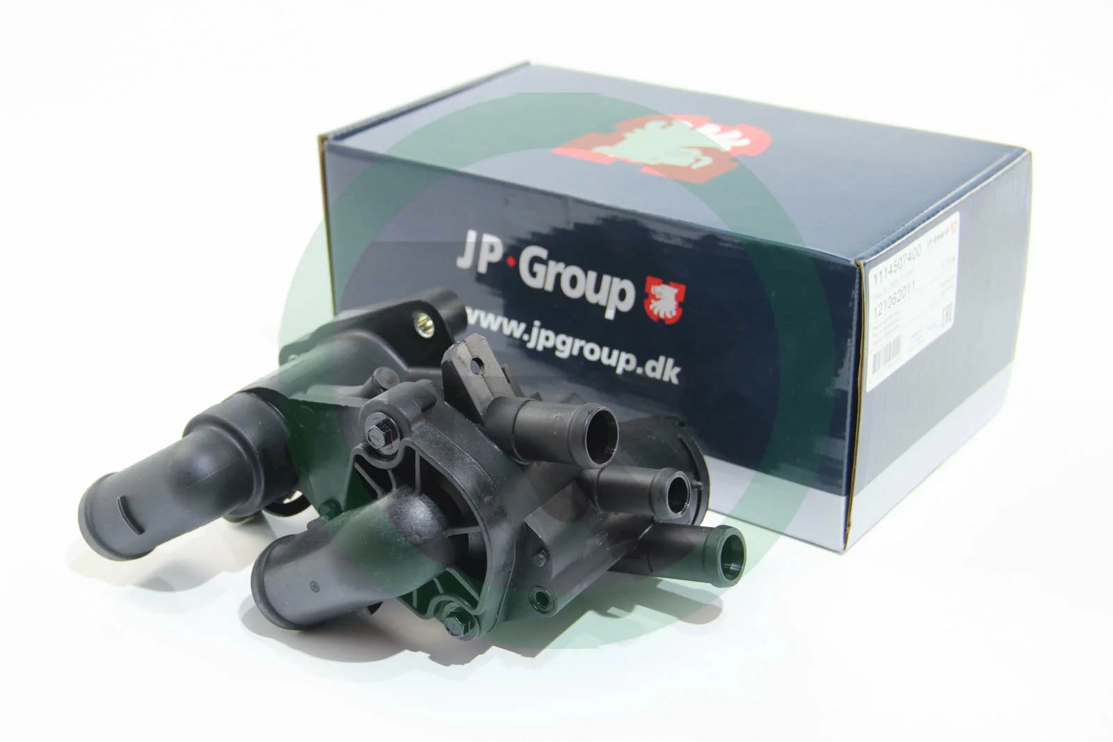 Корпус термостата JP Group 1114507400.
