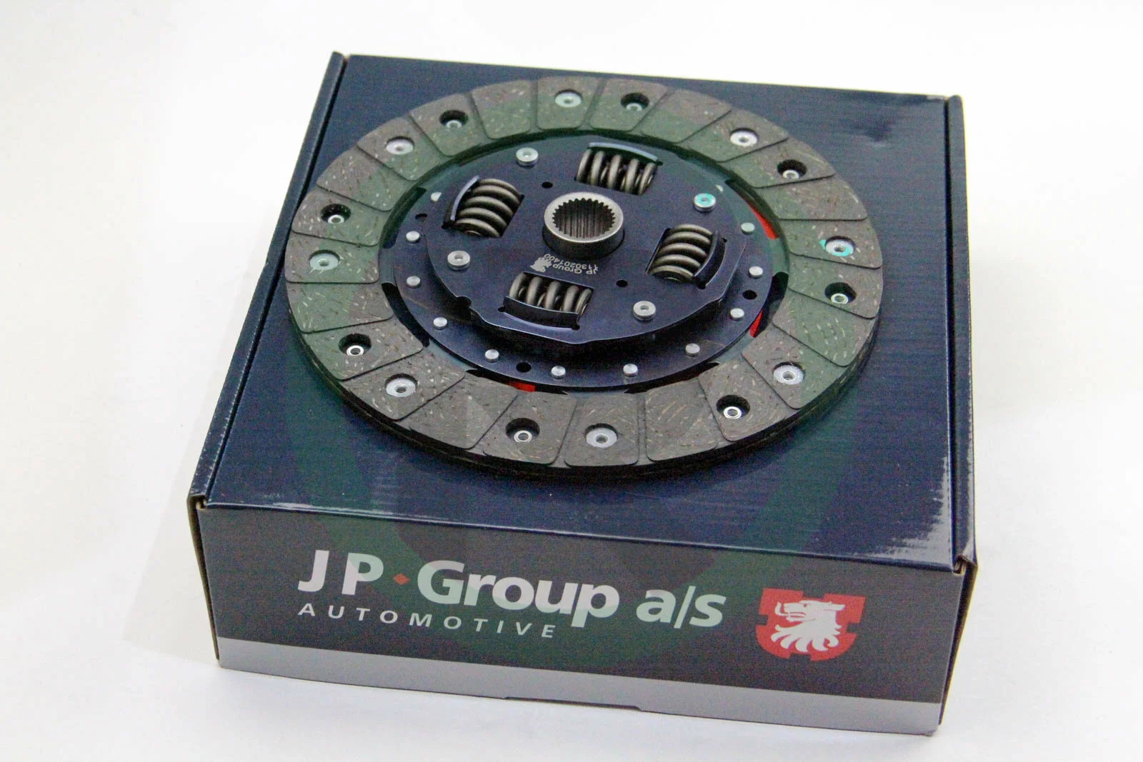 Диск сцепления JP Group 1130201400.