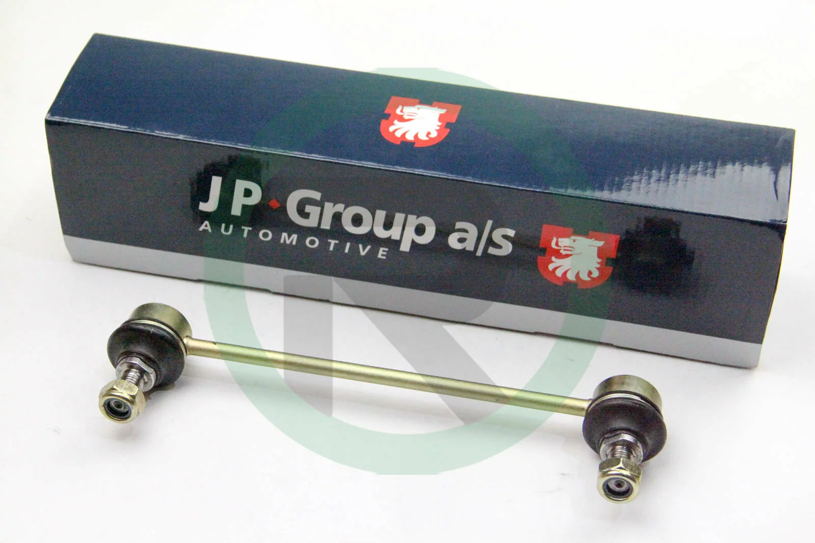 Передня стійка стабілізатора на Опель Омега A JP Group 1240400500.