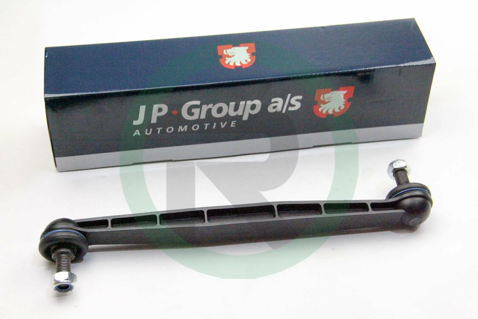 Передняя стойка стабилизатора на Опель Астра H JP Group 1240400800.