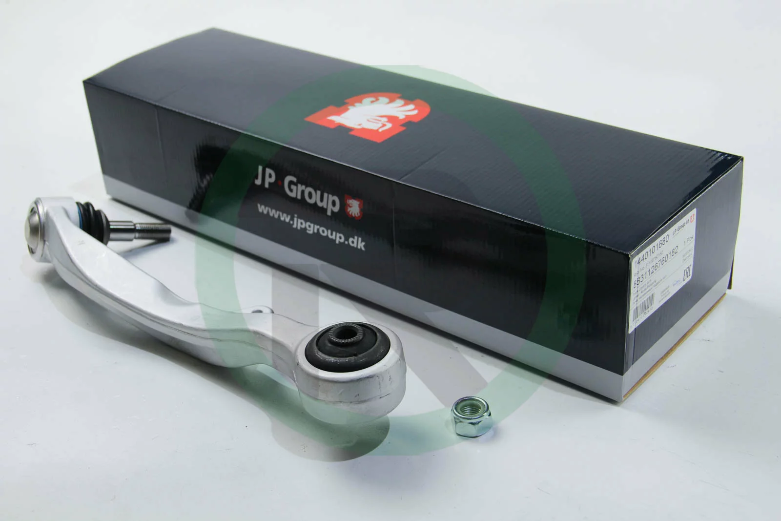 Правий важіль підвіски JP Group 1440101680.