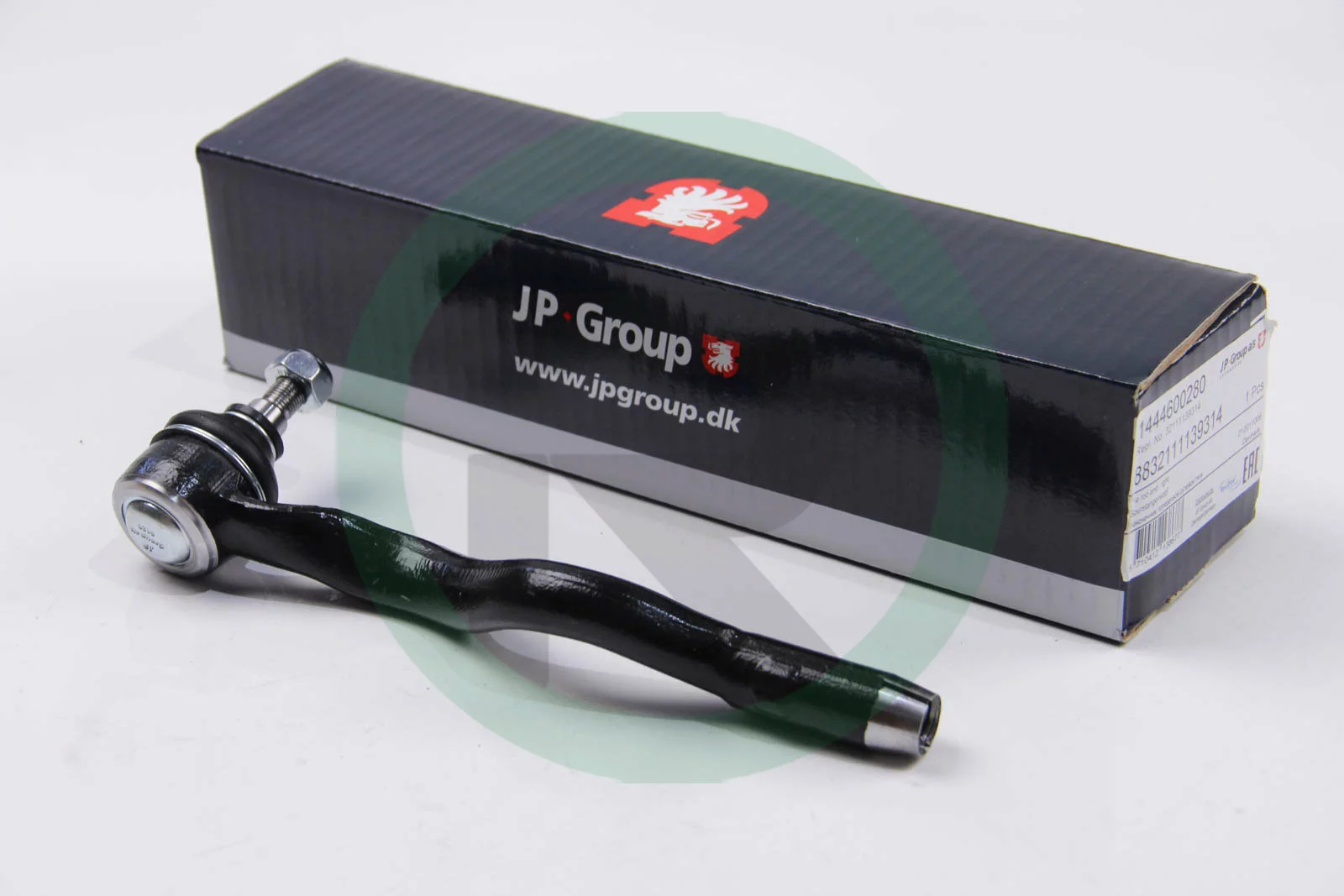 Правый рулевой наконечник JP Group 1444600280.