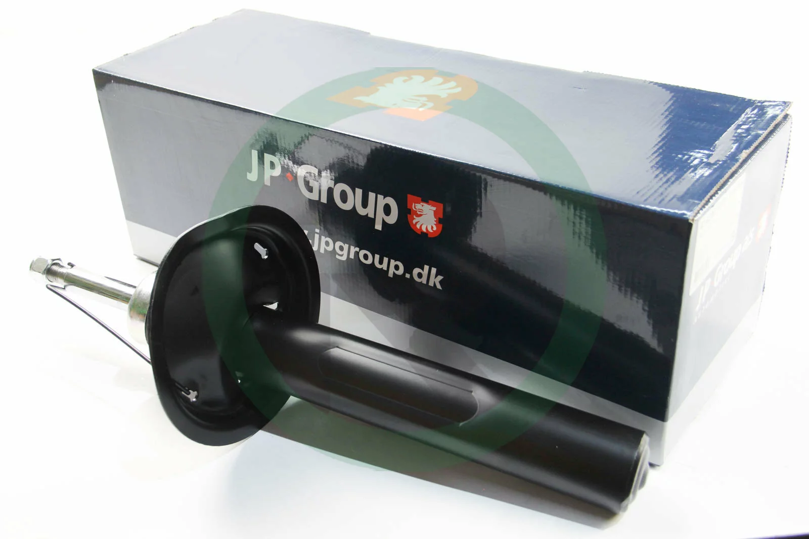 Передня ліва стійка амортизатора на Peugeot Partner  JP Group 4142101970.