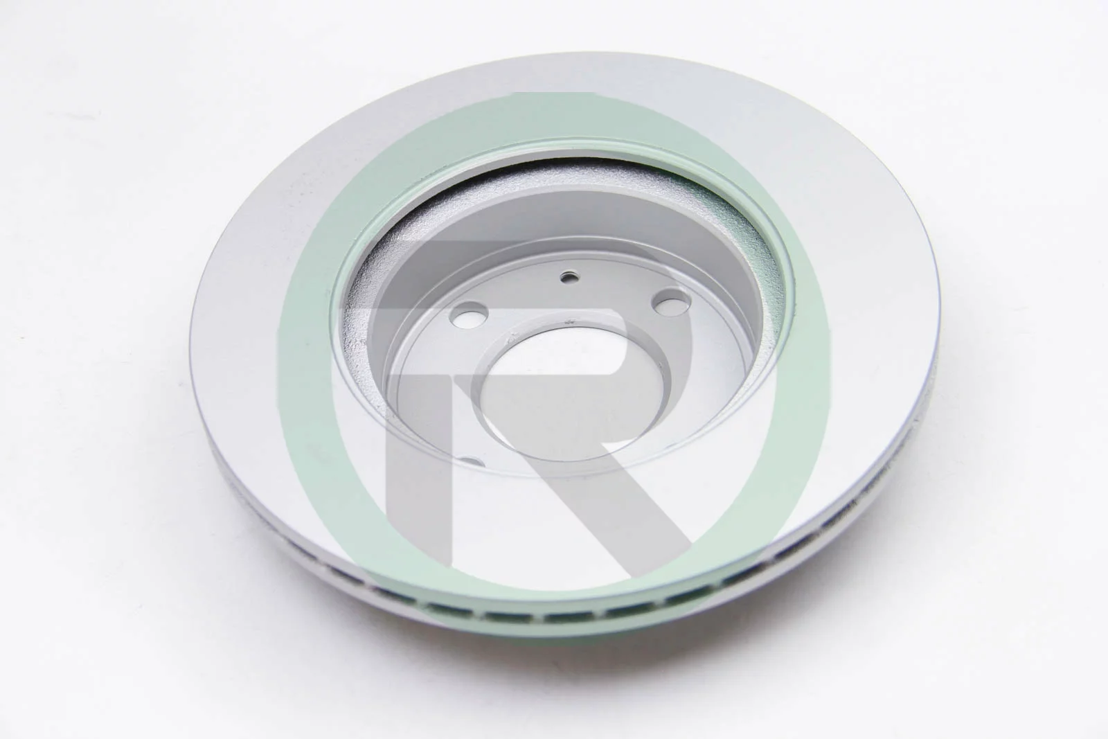 Вентилируемый тормозной диск на Хюндай Ай10  Kavo Parts BR-4218-C.