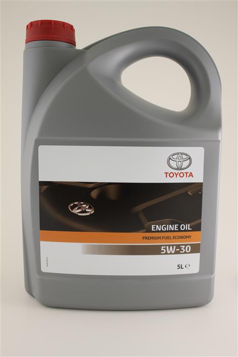 Моторне масло ENGINE OIL 5W-30 5 л Toyota/Lexus 08880-83389.