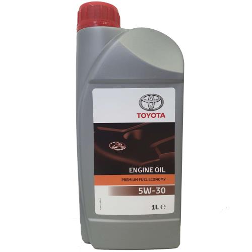 Моторное масло ENGINE OIL - PREMIUM FE 5W-30 1 л на Хонда Шатл  Toyota/Lexus 08880-83388.
