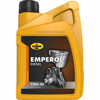 Моторное масло EMPEROL DIESEL 10W-40 1 л на Шкода Октавия А5  Kroon Oil 34468.