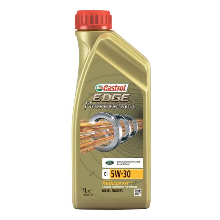 Моторне масло EDGE PROFESSIONAL 5W-30 1 л Castrol 1537EE.