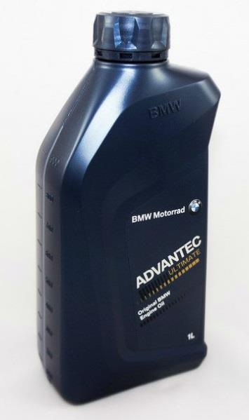 Моторное масло ADVANTEC ULTIMATE (MOTORCYCLE) 5W-40 1 л BMW 83 12 2 405 887.
