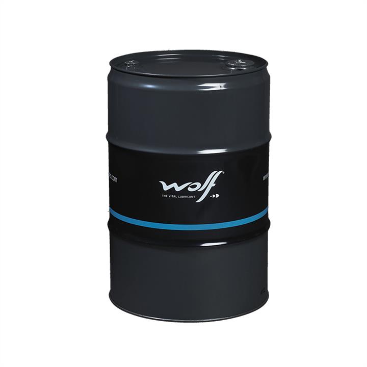 Моторне масло WOLF OFFICIAL TECH MS-F 5W-30 60 л на Кіа Сід ED Wolf 8319273.
