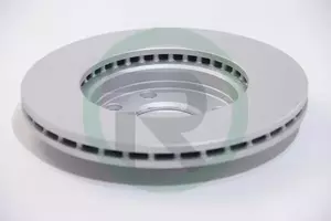 Вентилируемый тормозной диск A.B.S. 15770 фотография 1.