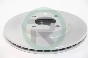 Вентилируемый тормозной диск A.B.S. 15810 фотография 0.