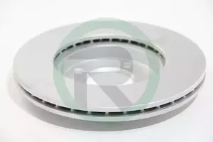 Вентилируемый тормозной диск A.B.S. 15810 фотография 1.
