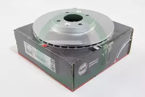 Вентилируемый тормозной диск A.B.S. 16150 фотография 0.