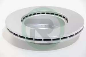 Вентилируемый тормозной диск A.B.S. 16292 фотография 1.