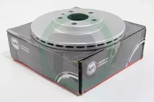 Вентилируемый тормозной диск A.B.S. 16325 фотография 0.