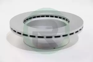 Вентилируемый тормозной диск A.B.S. 16453 фотография 1.