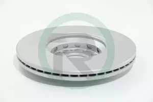 Вентилируемый тормозной диск A.B.S. 16930 фотография 1.