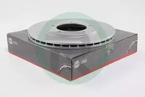 Вентилируемый тормозной диск A.B.S. 17006 фотография 0.