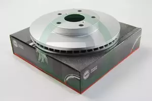 Вентилируемый тормозной диск A.B.S. 17183 фотография 0.