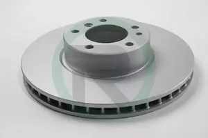 Вентилируемый тормозной диск A.B.S. 17335 фотография 1.