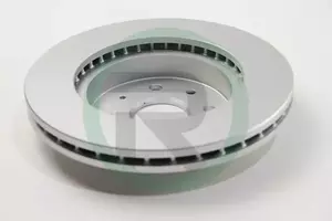 Вентилируемый тормозной диск A.B.S. 17425 фотография 1.