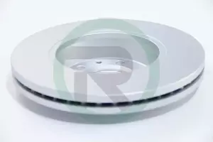 Вентилируемый тормозной диск A.B.S. 17770 фотография 1.