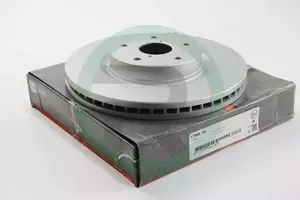 Вентилируемый тормозной диск A.B.S. 17960 фотография 0.
