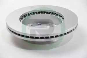 Вентилируемый тормозной диск A.B.S. 18017 фотография 1.