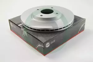 Вентилируемый тормозной диск A.B.S. 18039 фотография 0.