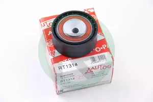 Натяжний ролик ременя генератора Autlog RT1314 фотографія 1.