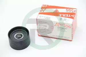 Обводной ролик ГРМ Autlog RT1356 фотография 1.