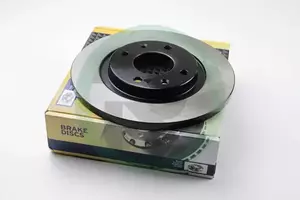 Передній гальмівний диск Bremsi DBB000S.