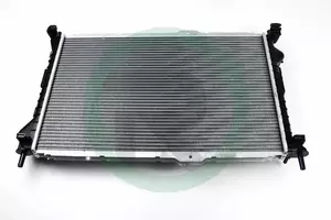Алюмінієвий радіатор охолодження двигуна BSG BSG 30-520-017 фотографія 1.