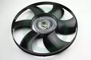 Вентилятор охлаждения радиатора BSG BSG 60-505-007 фотография 1.