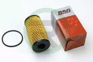 Масляный фильтр на Nissan X-Trail  BSG BSG 65-140-004.