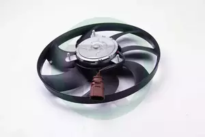 Вентилятор охлаждения радиатора на Skoda Octavia A5  BSG BSG 90-510-009.