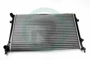Радиатор охлаждения двигателя на Seat Altea  BSG BSG 90-520-013.