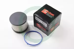 Паливний фільтр Clean Filters MG1666 фотографія 1.