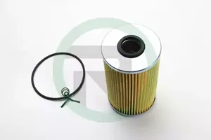 Масляний фільтр Clean Filters ML 485 фотографія 0.