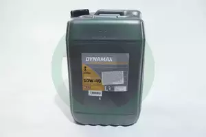 Моторне масло 10W-40 20 л на Audi A4 B9 Dynamax 501422.