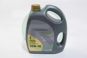 Моторное масло Dynamax 10W-40 4 л (501591) фотография 1.