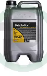 Моторне масло 5W-40 20 л Dynamax 501601.