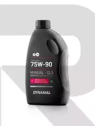 Трансмісійне масло GL 5 Dynamax 501623.